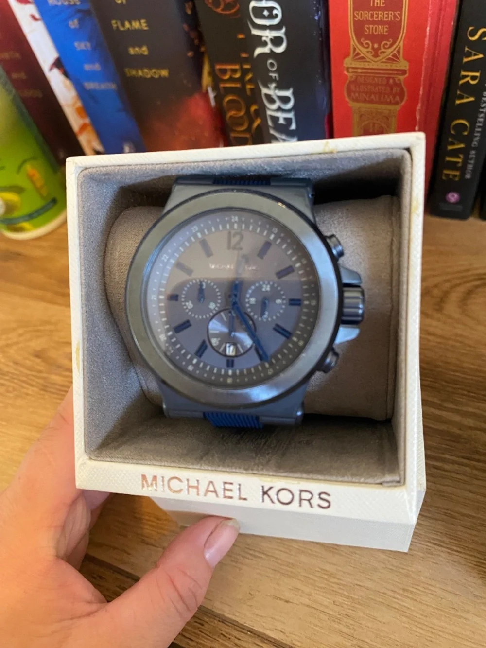 Michael Kors Collection really stylish